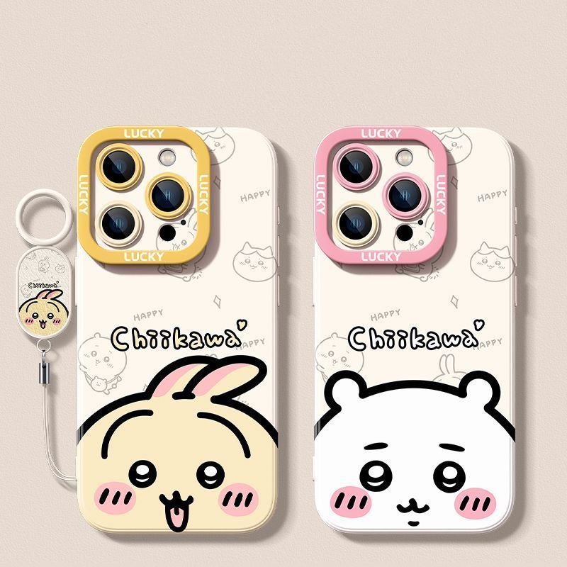 CASETiFY ちいかわ うさぎ iPhone 15 Pro Max ちいかわ うさぎサーフィン スマホケース iPhone 15 Pro Max対応