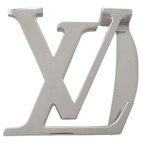 美品✨ルイヴィトン モノグラム イニシャル LVロゴ リバーシブル 80サイズ LOUIS VUITTON(ルイ・ヴィトン) モノグラム サンチュール・LV