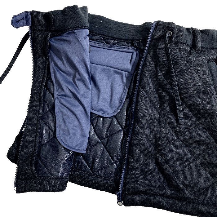 パーリーゲイツ 　レディース　DiAPLEX 3wayブルゾン パーリーゲイツ ブルゾン DIAPLEX ゴルフウェアレディース 秋冬