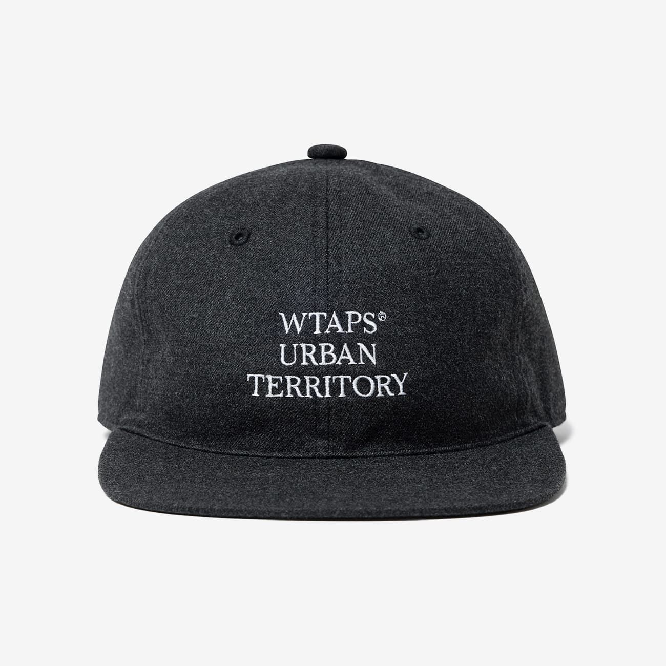 WTAPS T-6H 01 / CAP / PLRA. TWILL. WUT 帽子 232HCDT-HT02 - メルカリ