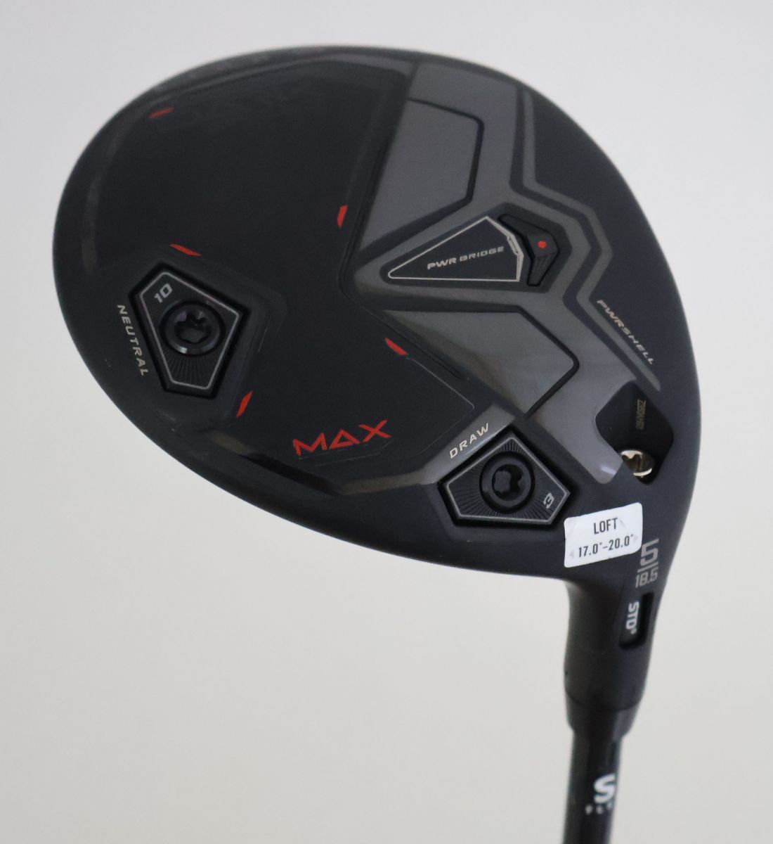 コブラ 5W cobra ダークスピード MAX フェアウェイウッド Sシャフト コブラ（Cobra）（レディース）ダークスピード MAX フェアウェイ