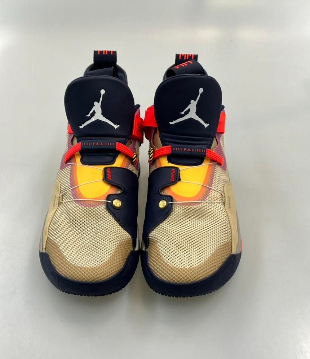 シューズ(男性用) NIKE AIR JORDAN 33 [26cm] 国内5月3日発売予定】ナイキ エアジョーダン 33 SE PF ブラック