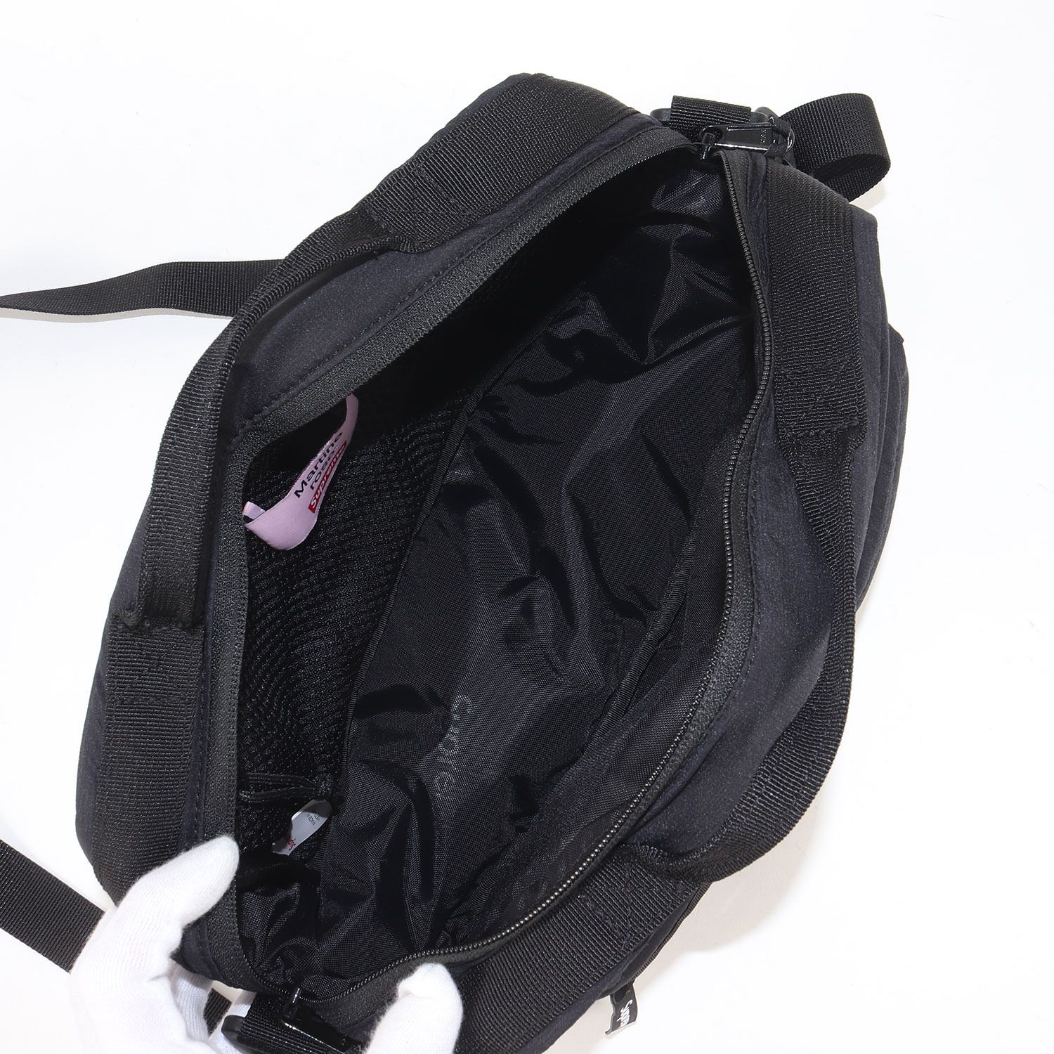 美品 Supreme シュプリーム 24AW Martine Rose ミニ ダッフルバッグ 