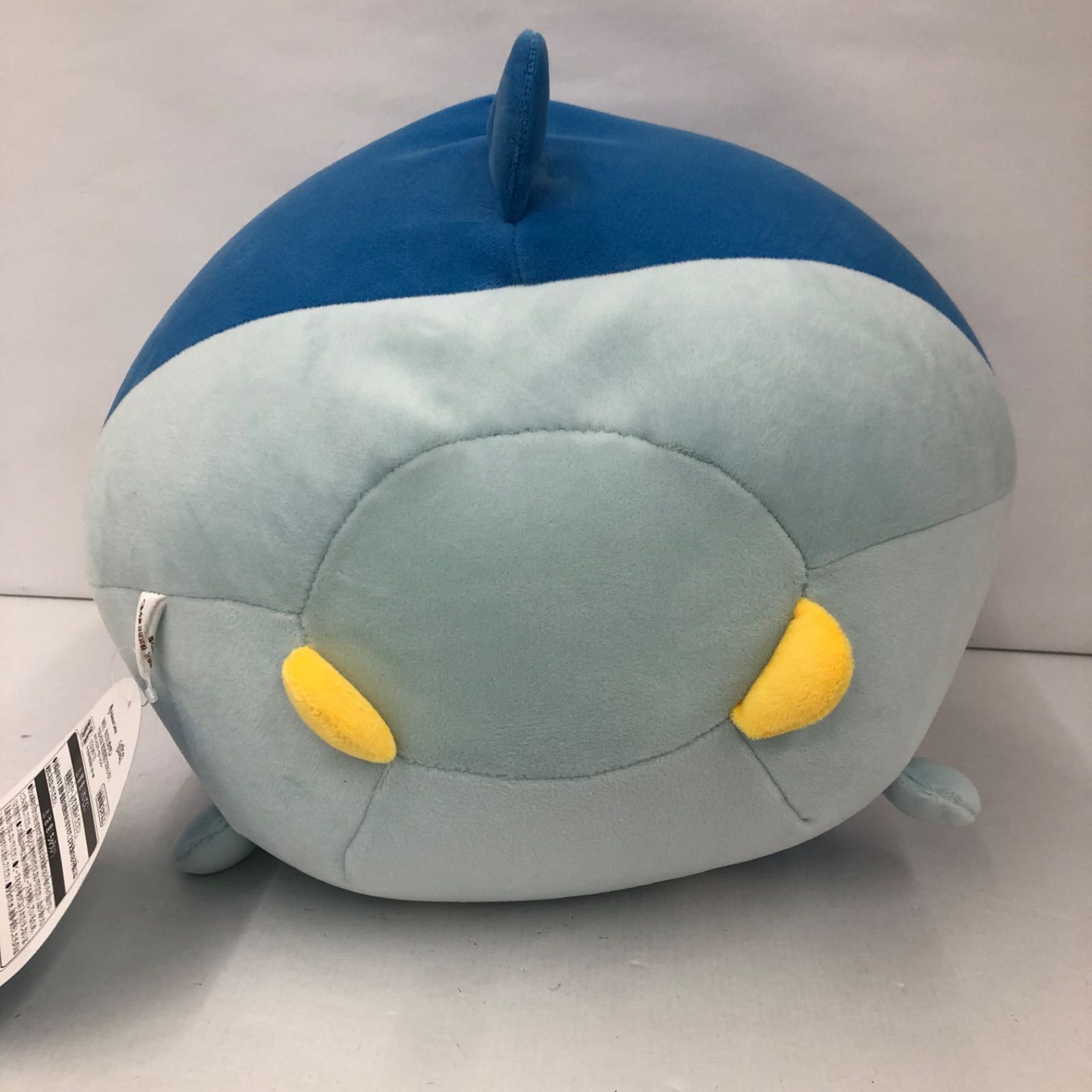 瀬戸店】タグ付き ポケモンセンター ぬいぐるみビーズクッション「む