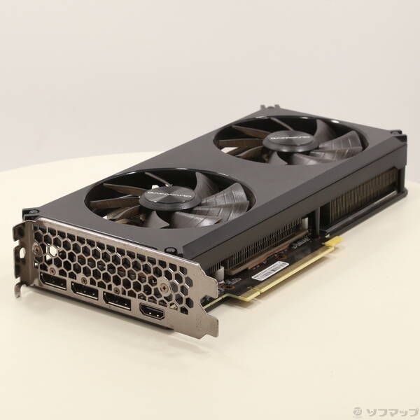 中古品〕 GeForce RTX 3060 Ti Ghost NE6306T019P2-190AB-G【262