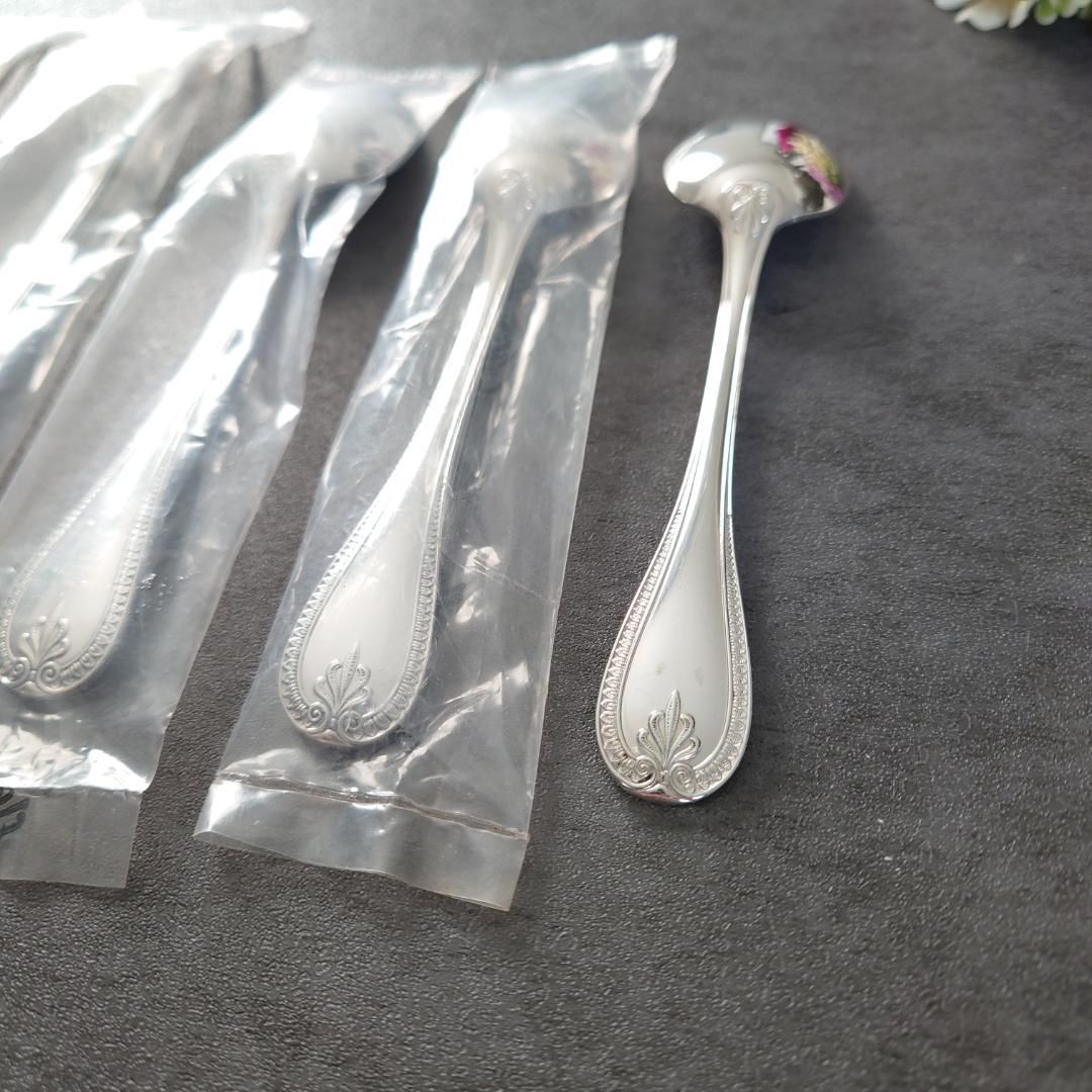 クリストフル マルメゾン ケーキフォークコーヒースプーン 未開封含 6点 SKLAD-KIRPICHA_RU