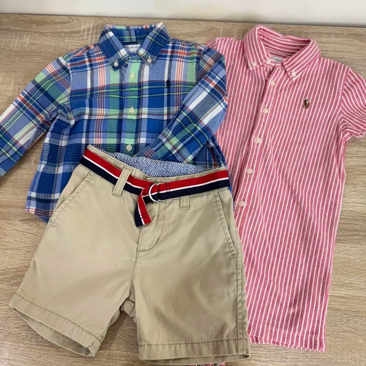 ポロ Tommy Hilfiger トミーヒルフィガー ベビー 18m