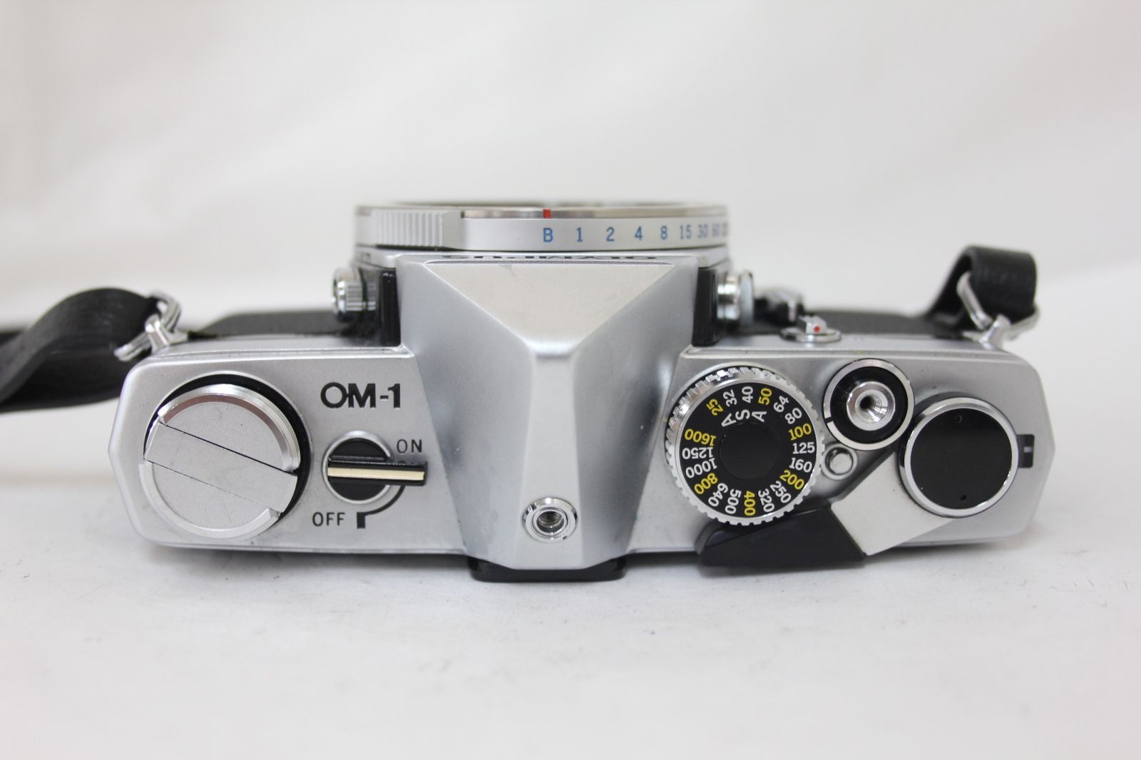 返品保証】 オリンパス Olympus OM-1 F.Zuiko Auto-s 50mm F1.8