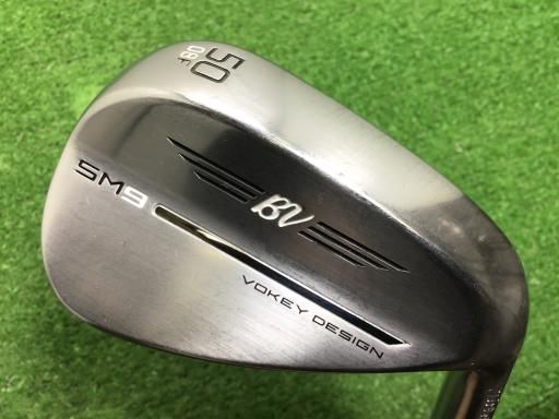 【稀少品】タイトリストVokey SM9 50度Project X 5.5 稀少品】タイトリストVokey SM9 50度Project X 5.5 稀少品
