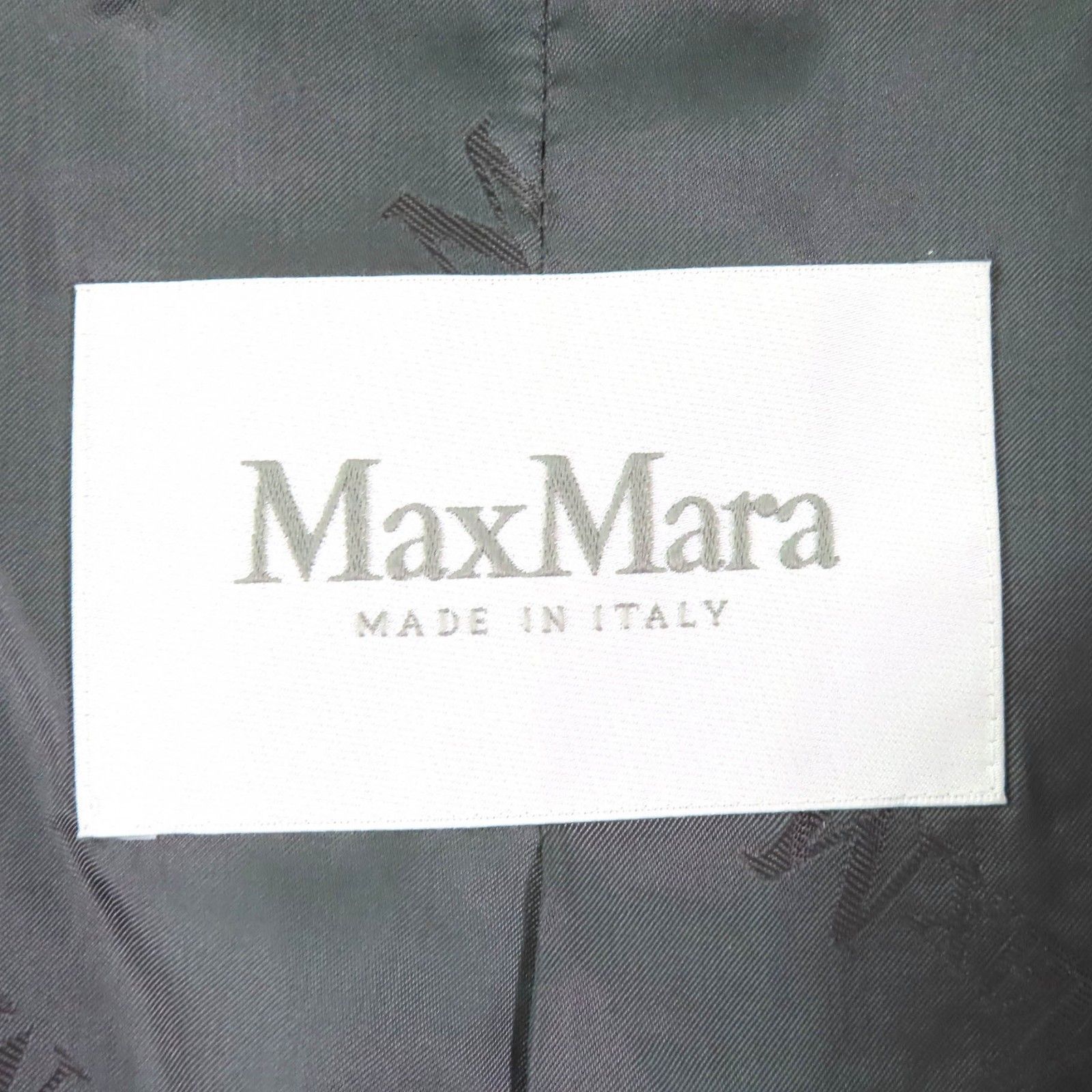 Max Mara 24AW コート ホワイト系 Made In Italy コート - 送料無料｜マックスマーラ公式サイト