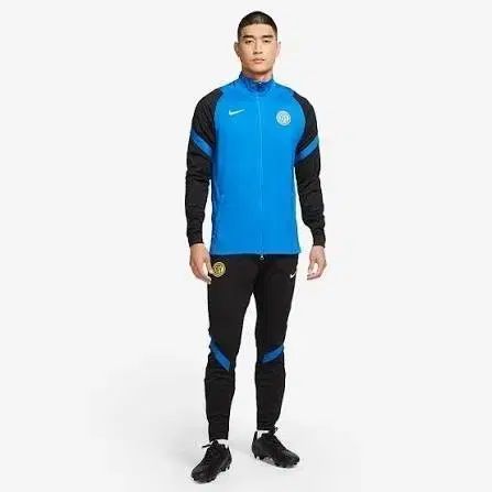 20-21 インテル ミラノ トラックスーツ トップス ジャケット ブルー