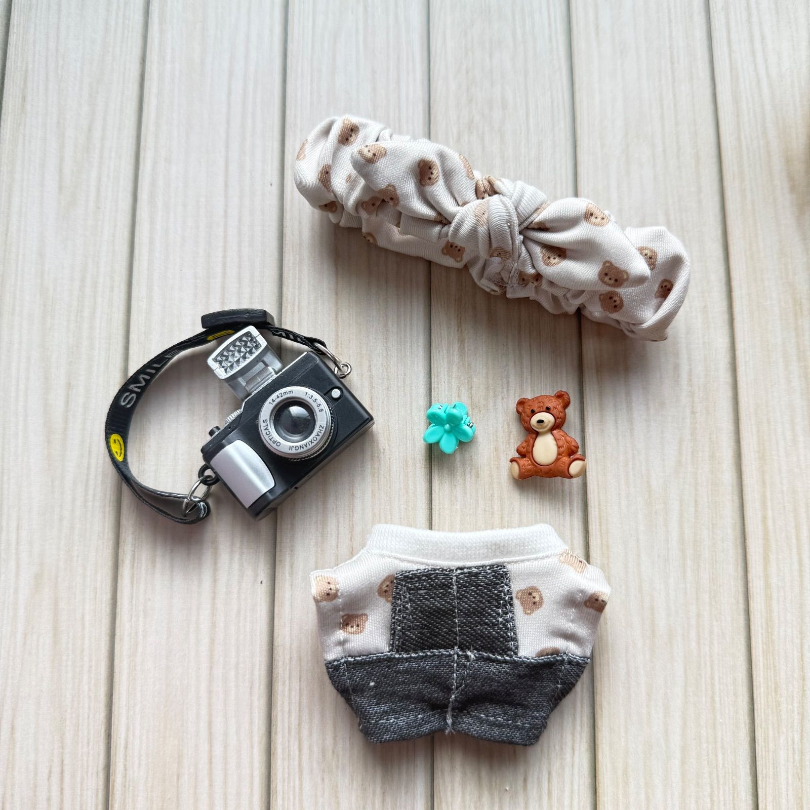 🧸新作 お得なセット🧸プルバトゥ キーリング バムグッ ボムギュ