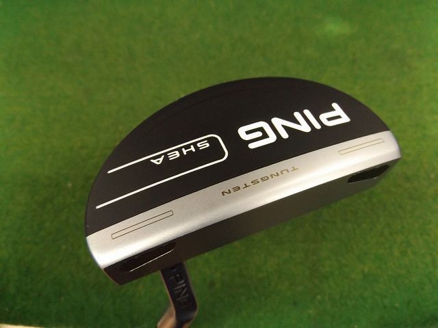 6735 PING (2023) SHEA 33インチ カバー有 ピン シェイ パター ゴルフ