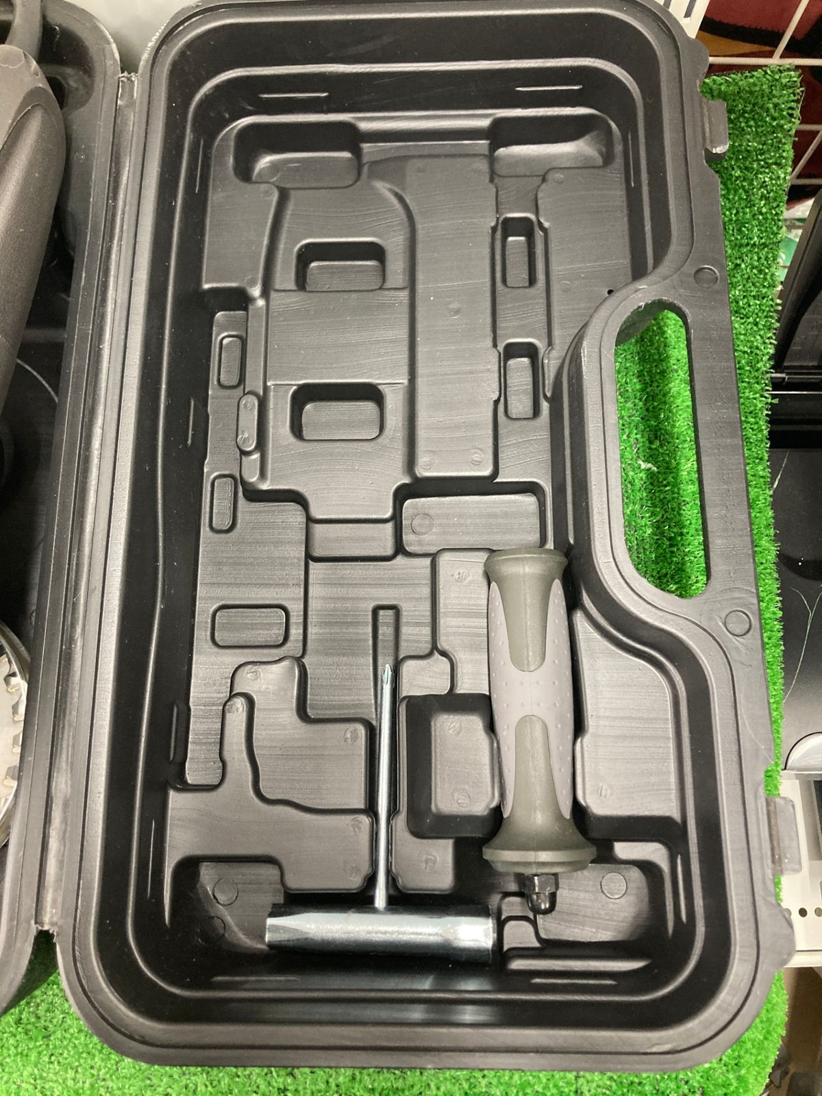 中古品】【0922】☆DUALSAW DIY デュアルソー 切断機 ケース付 CS450