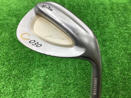 中古フォーティーンC-030AW アプローチウェッジカーボンシャフト ウェッジ フォーティーン C-030 ウェッジ オリジナルカーボン SW 56 R