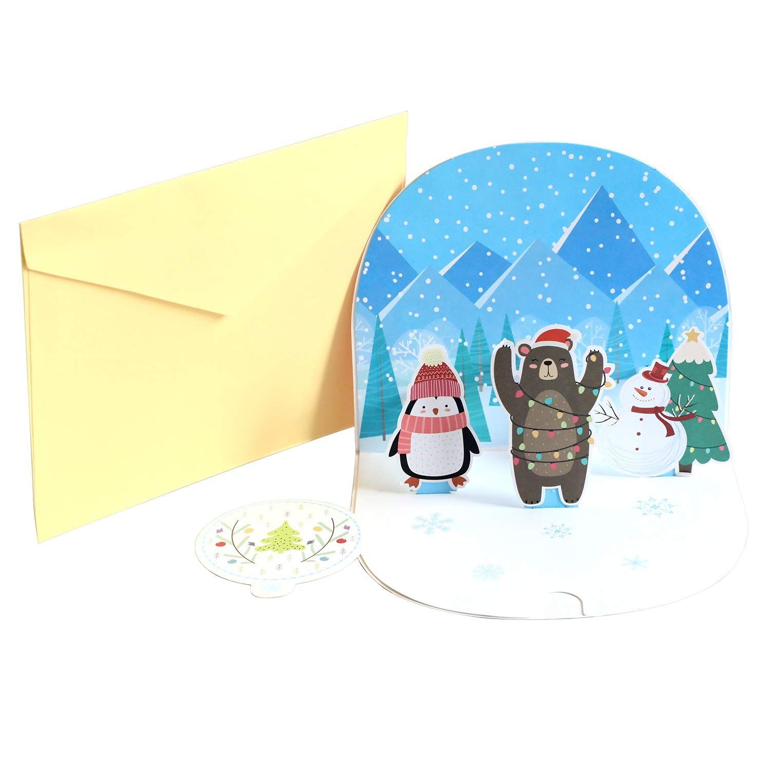 封筒付き パーティー