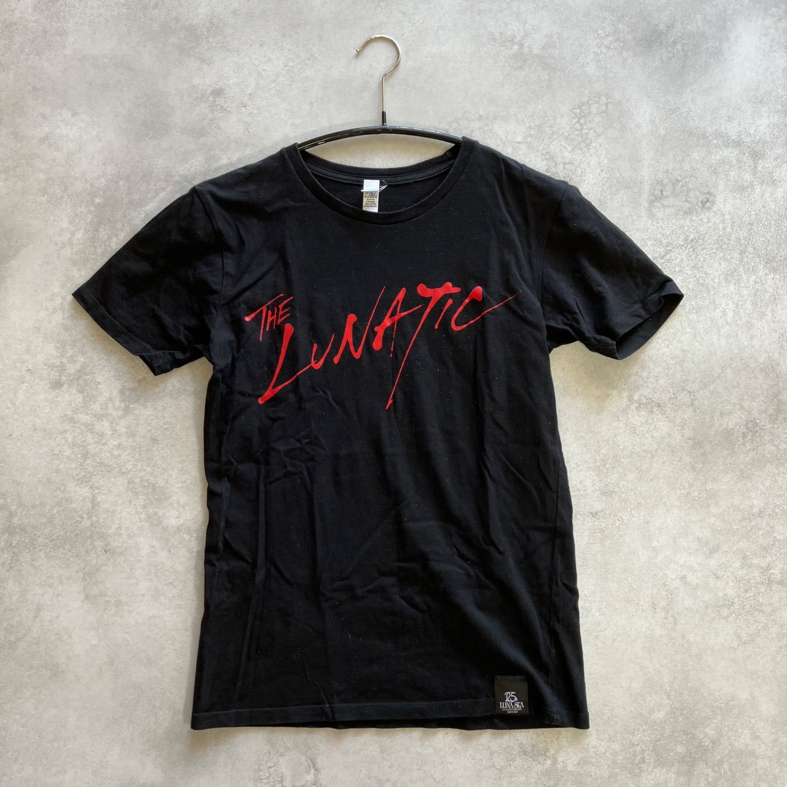 バンドTシャツ LUNA SEA XSサイズ レディース【B-3 レディース