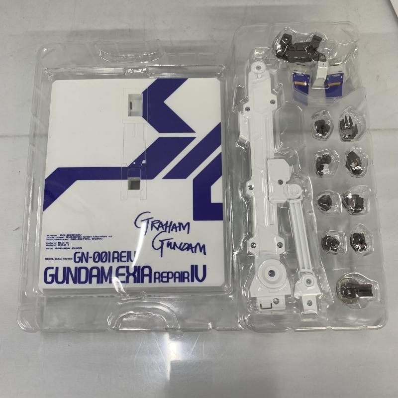 中古】開封/箱傷)METAL BUILD ガンダムエクシアリペアIV[91