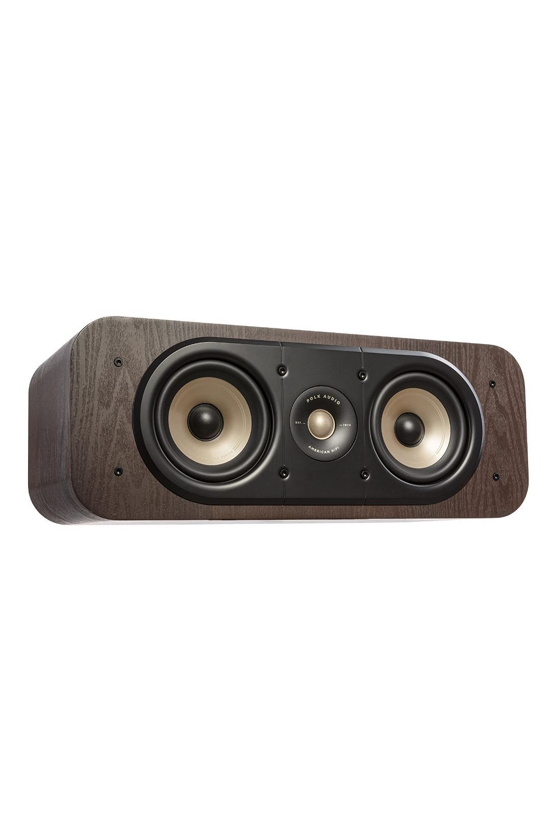 AUDIO SIGNATURE ELITE POLK ES30 センタースピーカー ポークオーディオ ブラウン ES30BRN