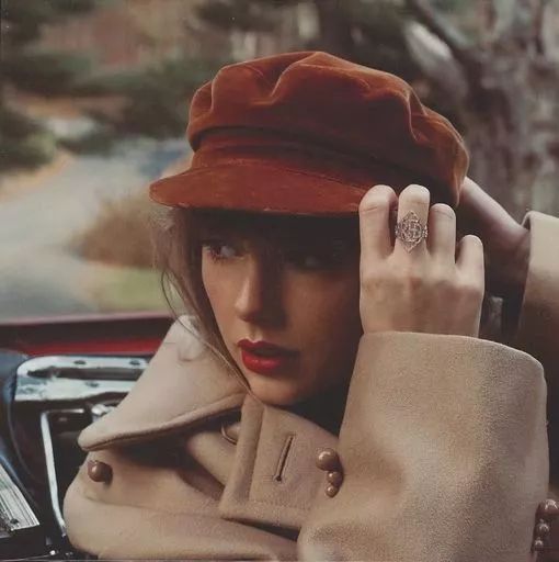 中古】洋楽CD テイラー・スウィフト / レッド(テイラーズ