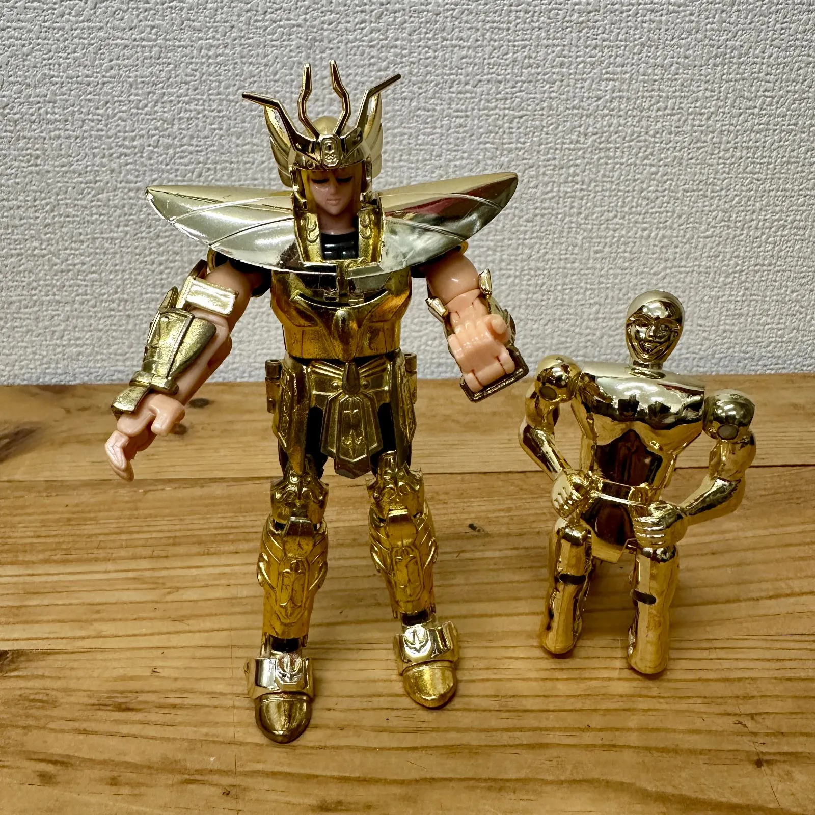 【激レア、美品】聖闘士星矢　バルゴクロス 2026年最新】バルゴクロスの人気アイテム - メルカリ