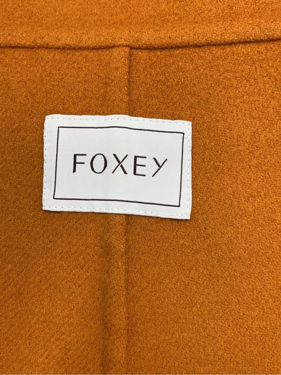 フォクシーブティック コート Coat Pearl Snow ITM6DES4OYIG - メルカリ 