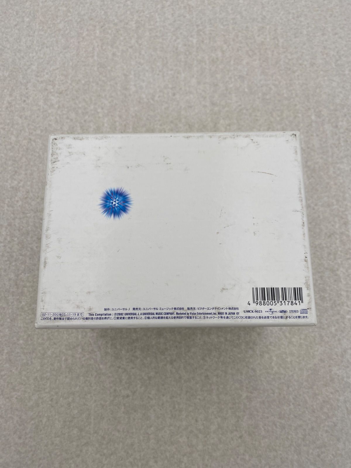 邦楽CD　徳永英明 / presence 1986-1998 Complete box[限定盤](状態：ディスク8・15の再生に不具合の出る可能性のある傷有り) Amazon.co.jp: 徳永英明/presence 1986－1998