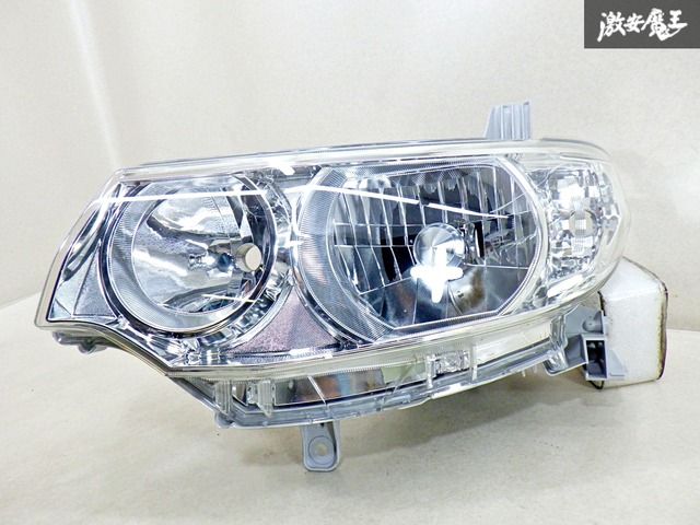 ダイハツ 純正 L375S L385S タントカスタム HIDヘッドライト