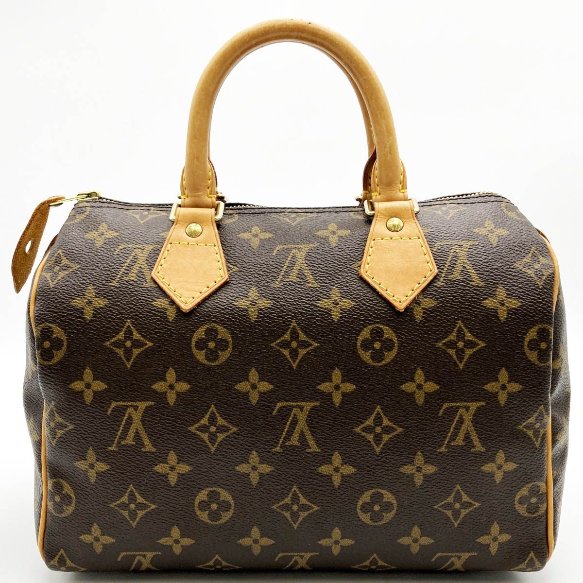 美品 LOUIS VUITTON ルイ・ヴィトン スピーディ25 モノグラム ...