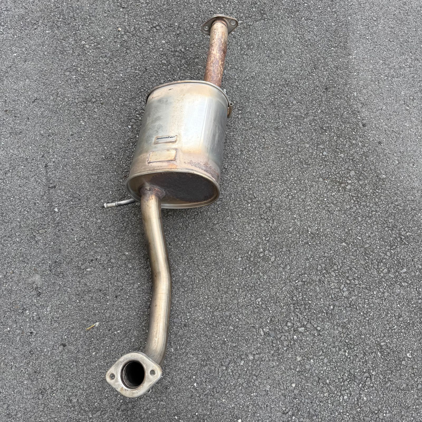 モンスタースポーツ