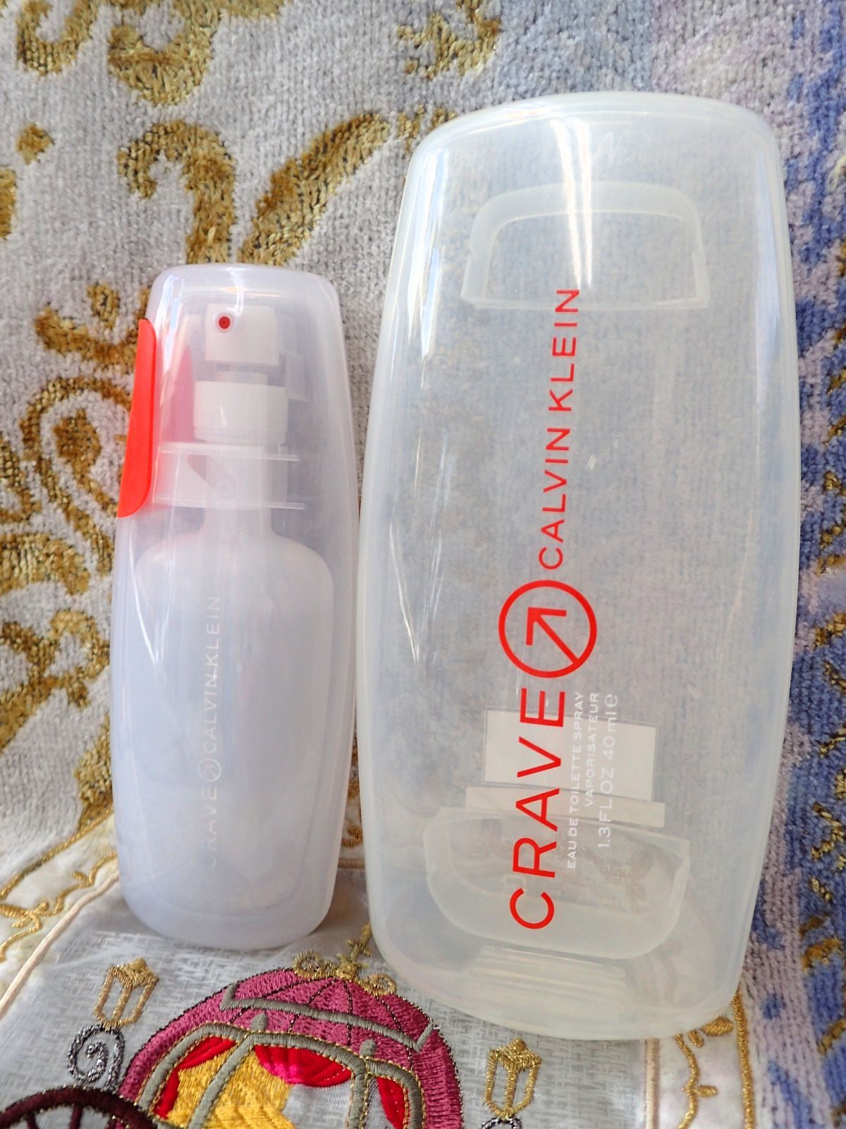 カルバンクライン クレイブ EDT オードトワレ SP 40ml CK CALVIN KLEIN CRAVE EAU DE TOILETTE SPRAY