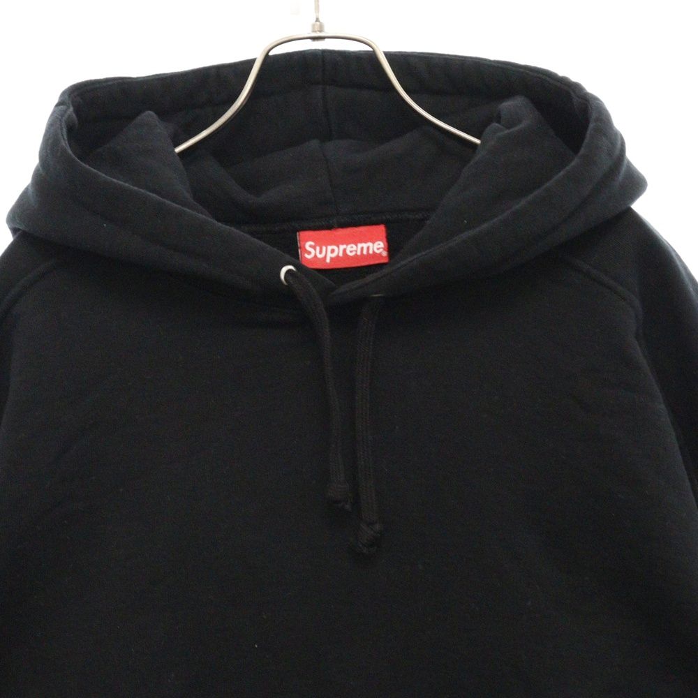 SUPREME(シュプリーム) サイズ:L 18SS SIDELINE HOODED SWEATSHIRT  