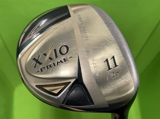 XXIO PRIME 7 アイアンセット SP-700（R2)／ゼクシオプライム XXIO