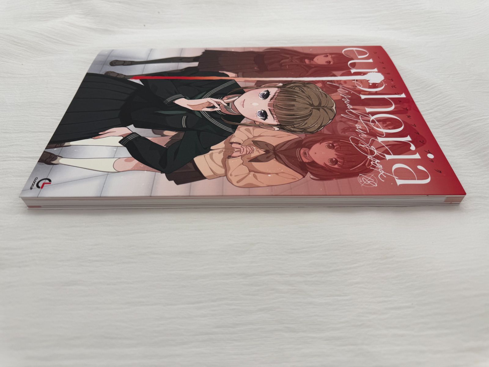 新品☆ユーフォリア ビジュアルファンブック ユーフォリア ビジュアルファンブック - メルカリ