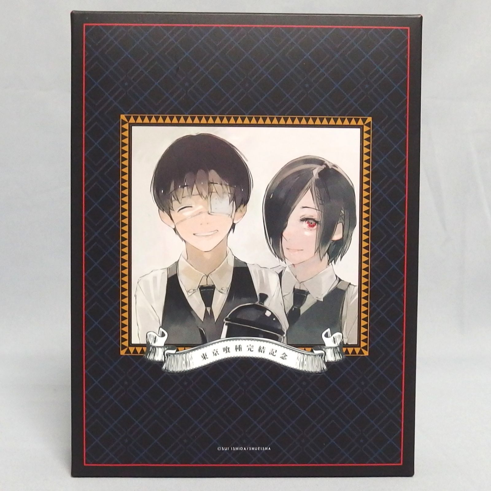 東京喰種:re 完結記念ポストカード 美品☆集英社 東京喰種/東京喰種:re 完結記念 ポストカード 44枚