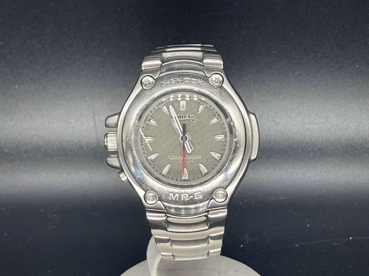 2025年最新】g-shock MRG-121の人気アイテム - メルカリ