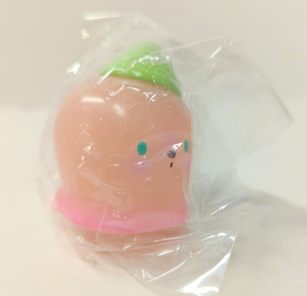 MEDICOMTOY VAG シリーズ39 せりのりか 怪獣アイシーBABY ピンク