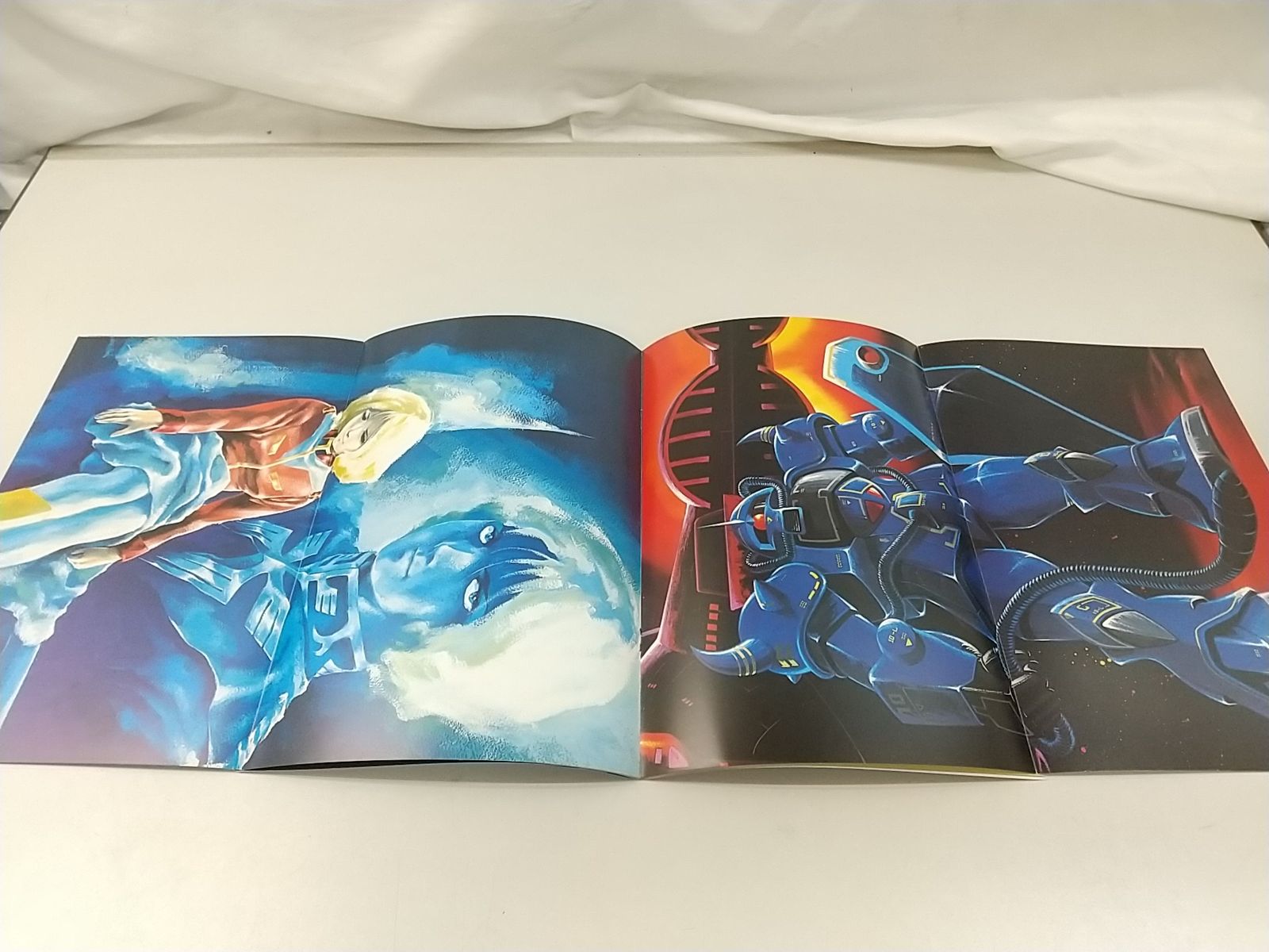 ガンダム　パンフレット　3冊　フィルム付き　(9 ガンダム パンフレット 3冊 フィルム付き (9 ガンダム