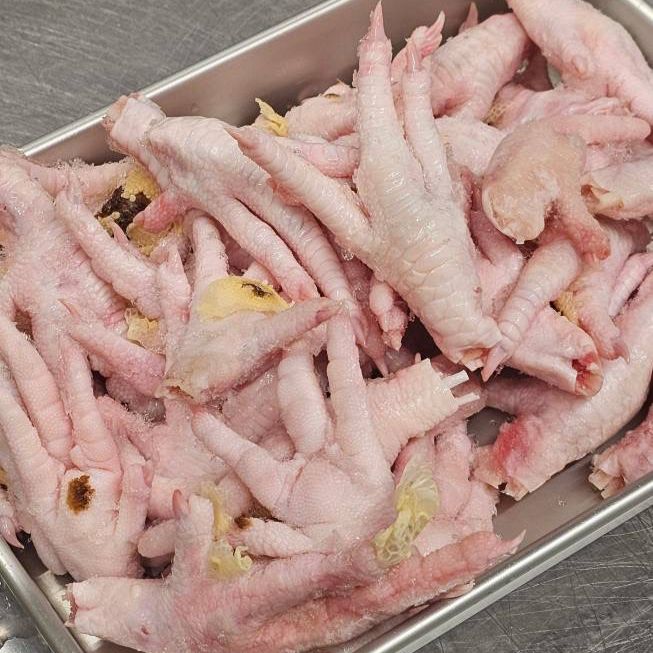 【増量キャンペーン】鶏足　モミジジャーキ　320g バリバリ食べれます♪ 増量キャンペーン】鶏足 モミジジャーキ 310g バリバリ食べれ