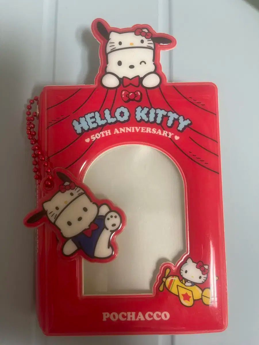 ポチャッコ ポカブック ハローキティ HELLO KITTY 50 記念日