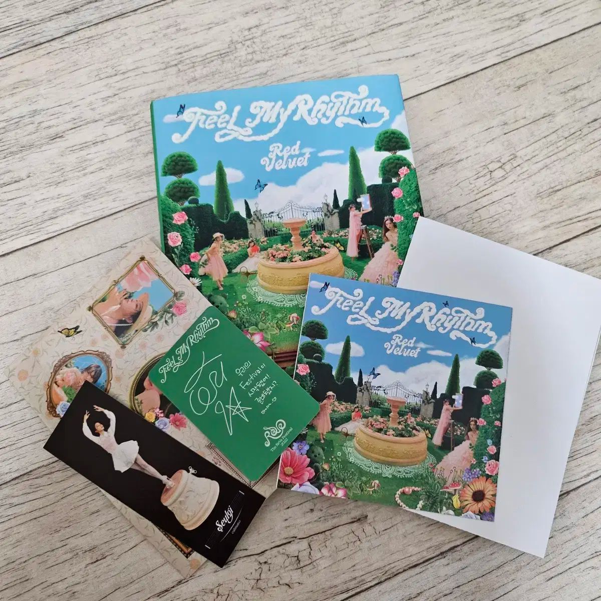 redvelvetアルバムまとめ売り red velvet アルバム 廃盤 限定盤