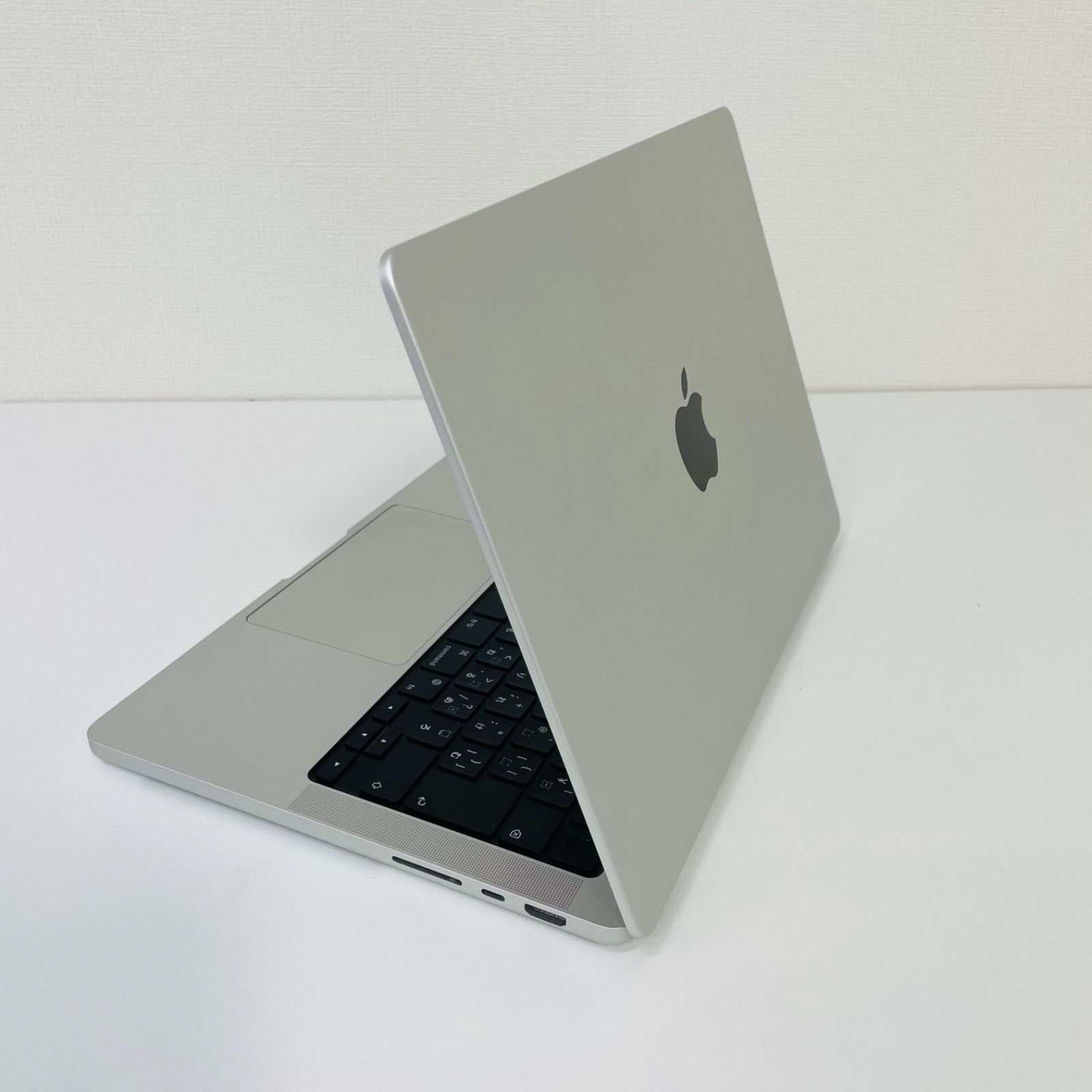 訳あり Macbook Pro 2021 14型 Apple M1 Pro/Ram 16GB/SSD 512GB