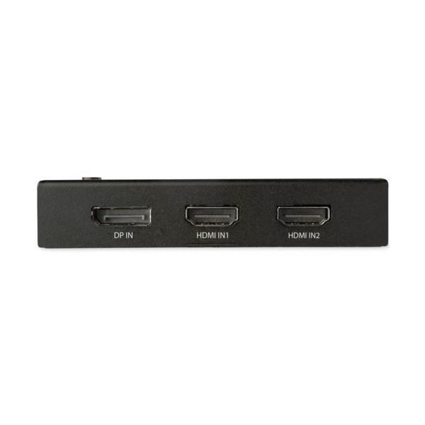 4入力1出力対応 HDMIディスプレイ切替器セレクター