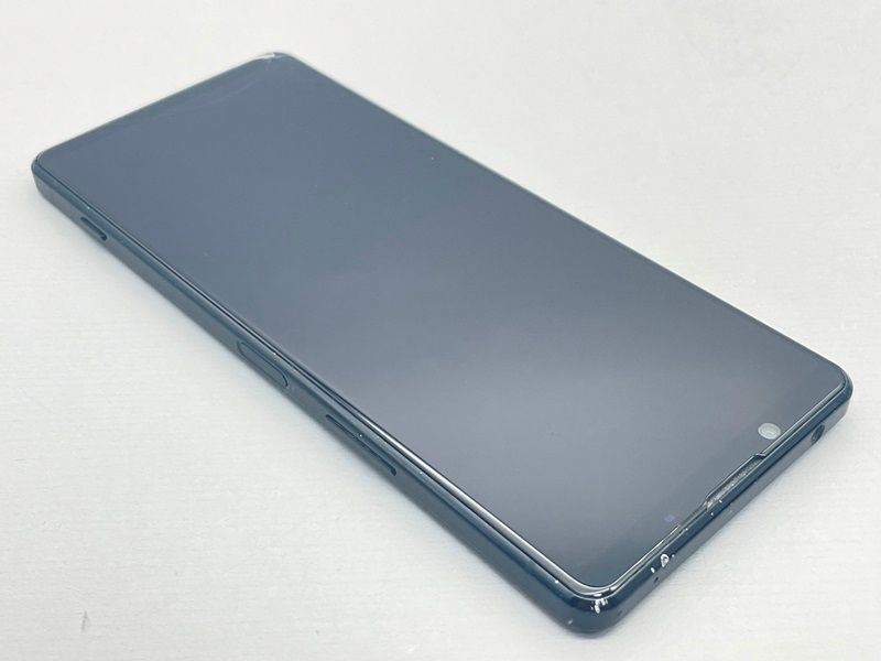 中古】Xperia1 II 128GB おっきい SO-51Aa docomo版SIMフリー 訳あり品