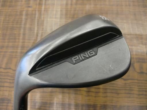 ピン PING s159 MIDNIGHT 58°|10° S レフティ ウェッジ WG NS PRO MODUS3 TOUR115 フレックスS メンズ 男性用 左利き レフティ 左用 Dランク ゴルフクラブ