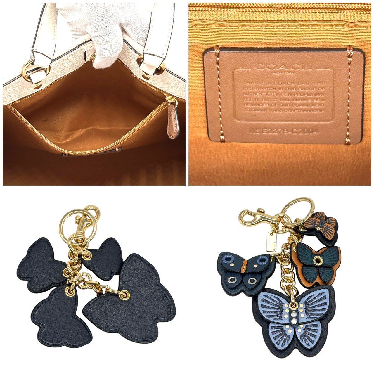 私らしく持てる2WAY名品バッグ✨】 COACH コーチ ハンドバッグ
