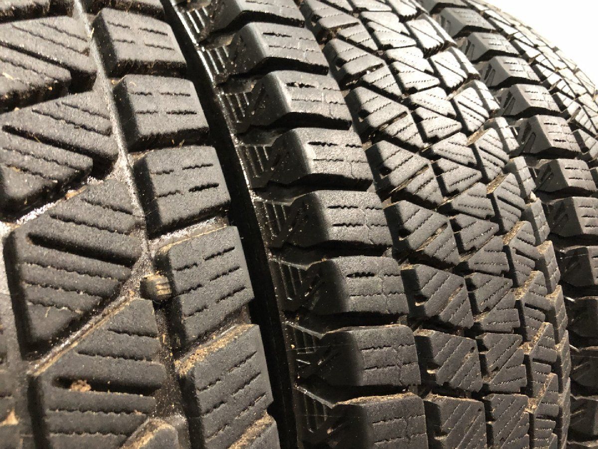 BS BRIDGESTONE BLIZZAK DM-V3 215/70R16 16インチ スタッドレス 4本