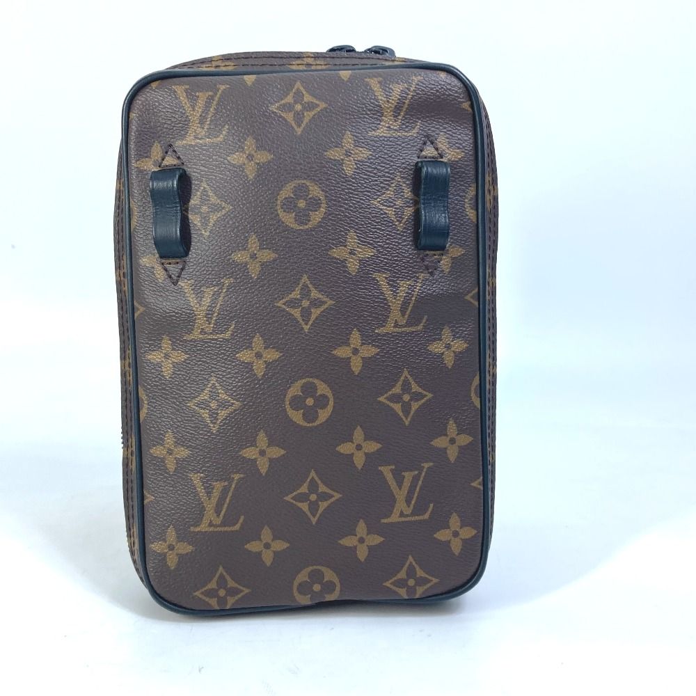 LOUIS VUITTON ルイヴィトン ショルダーバッグ ソーラーレイ ユティリティ サイドバッグ M44477 モノグラムキャンバス