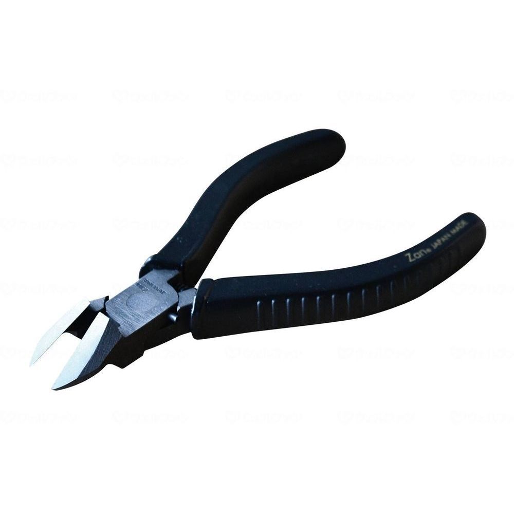 廣田工具製作所 Zan(ざん)硬い爪もキレルニッパつめきりストレート刃 ZH02 （1点）