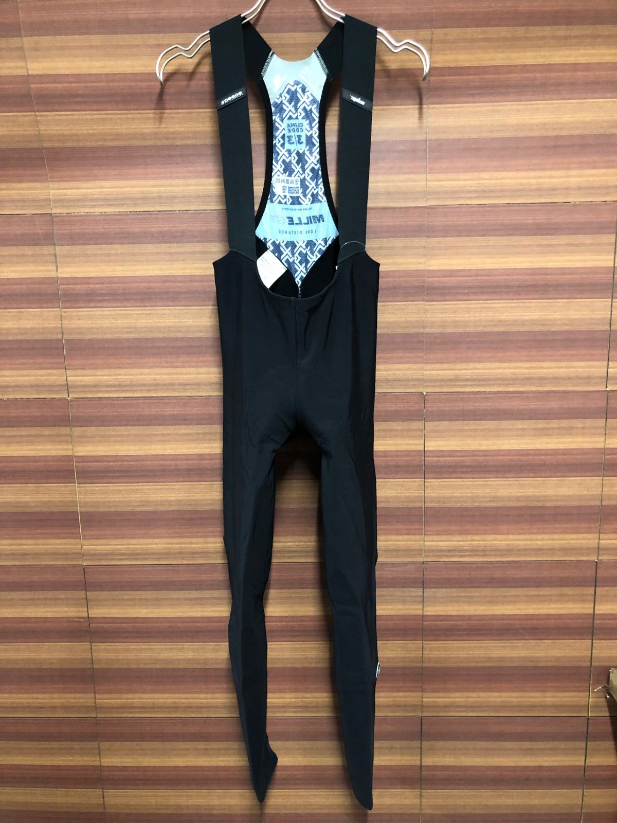 ASSOS LL.MILLE ビブタイツ